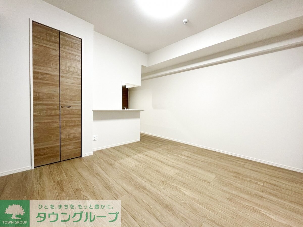 アルファコート常盤台3の物件内観写真