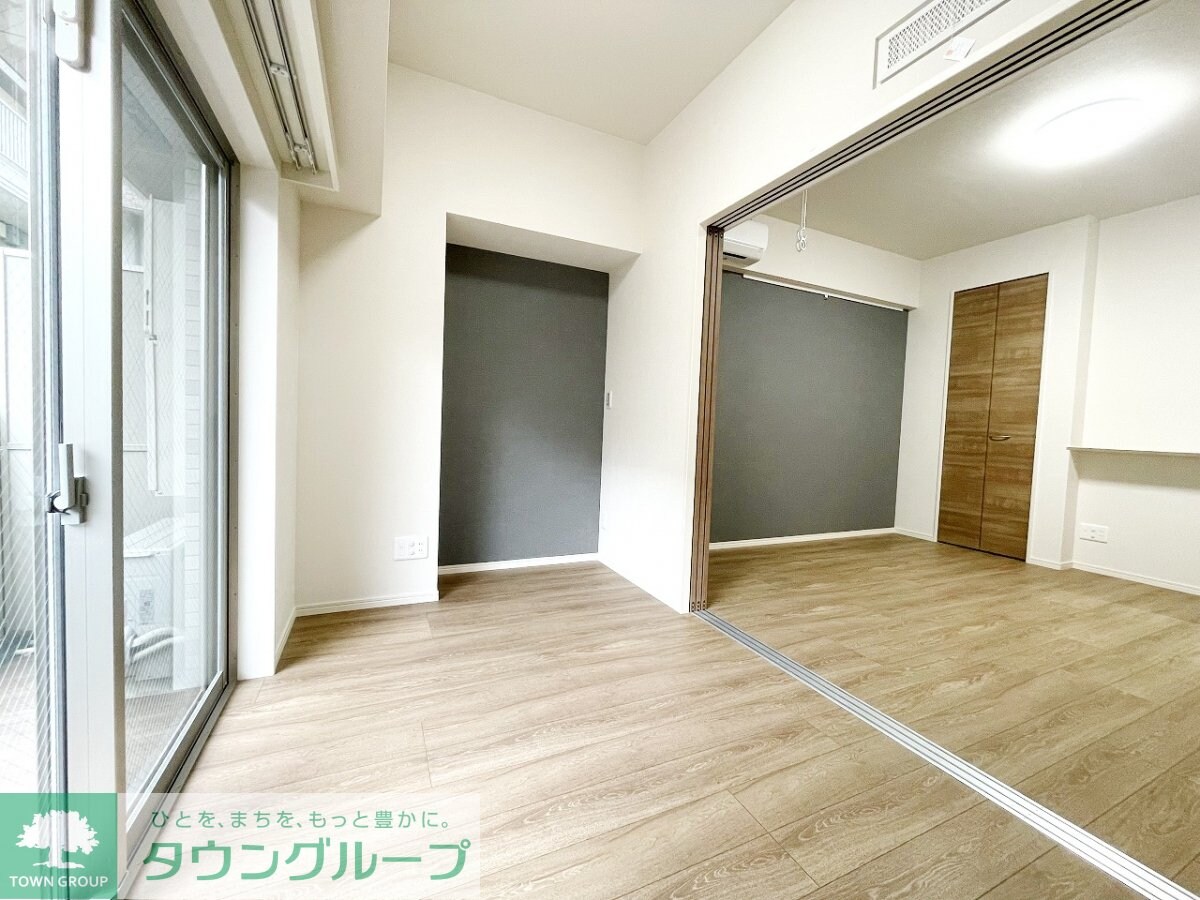 アルファコート常盤台3の物件内観写真