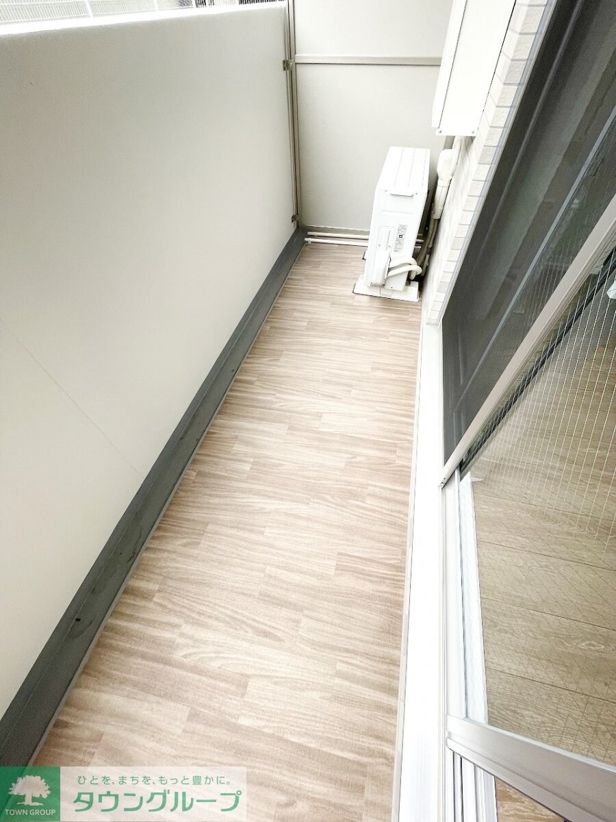 アルファコート常盤台3の物件内観写真