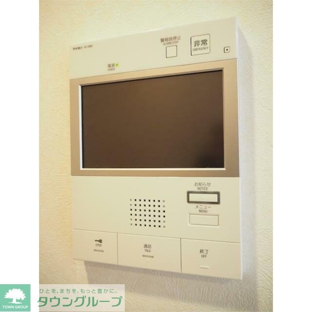 ルーブル板橋泉町壱番館の物件内観写真