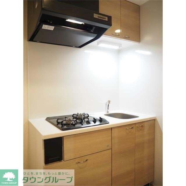 ルーブル板橋泉町壱番館の物件内観写真