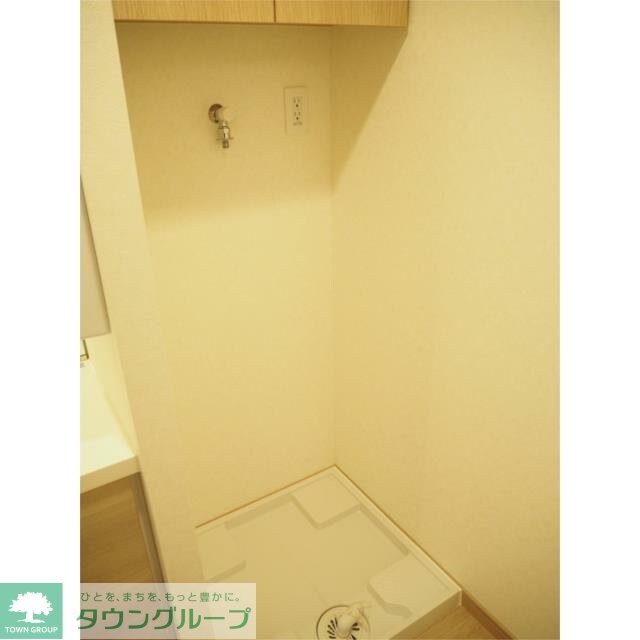 ルーブル板橋泉町壱番館の物件内観写真