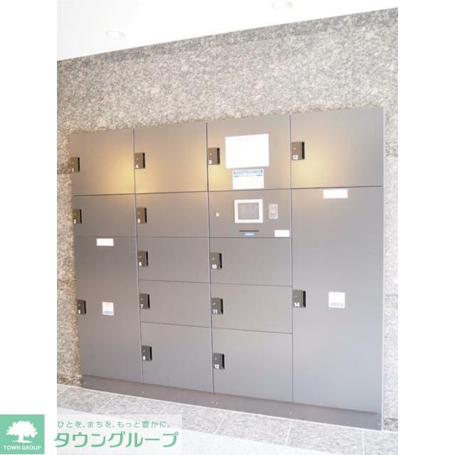 ルーブル板橋泉町壱番館の物件内観写真