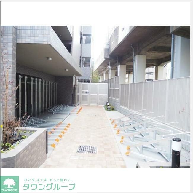 ルーブル蓮根の物件内観写真