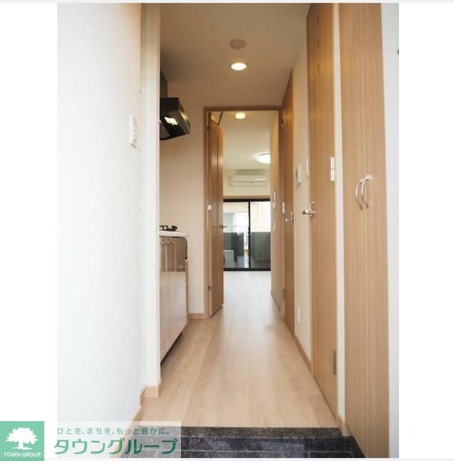 ルーブル蓮根の物件内観写真