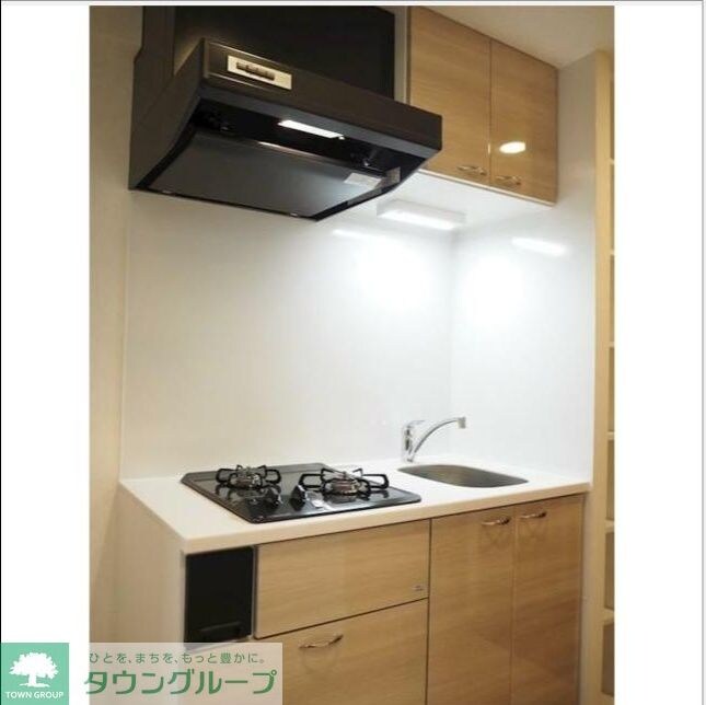 ルーブル蓮根の物件内観写真