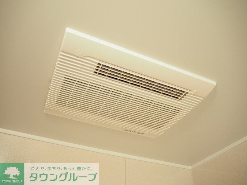 ルーブル蓮根の物件内観写真