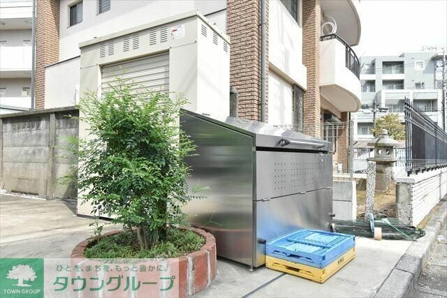 シャルム赤塚の物件内観写真