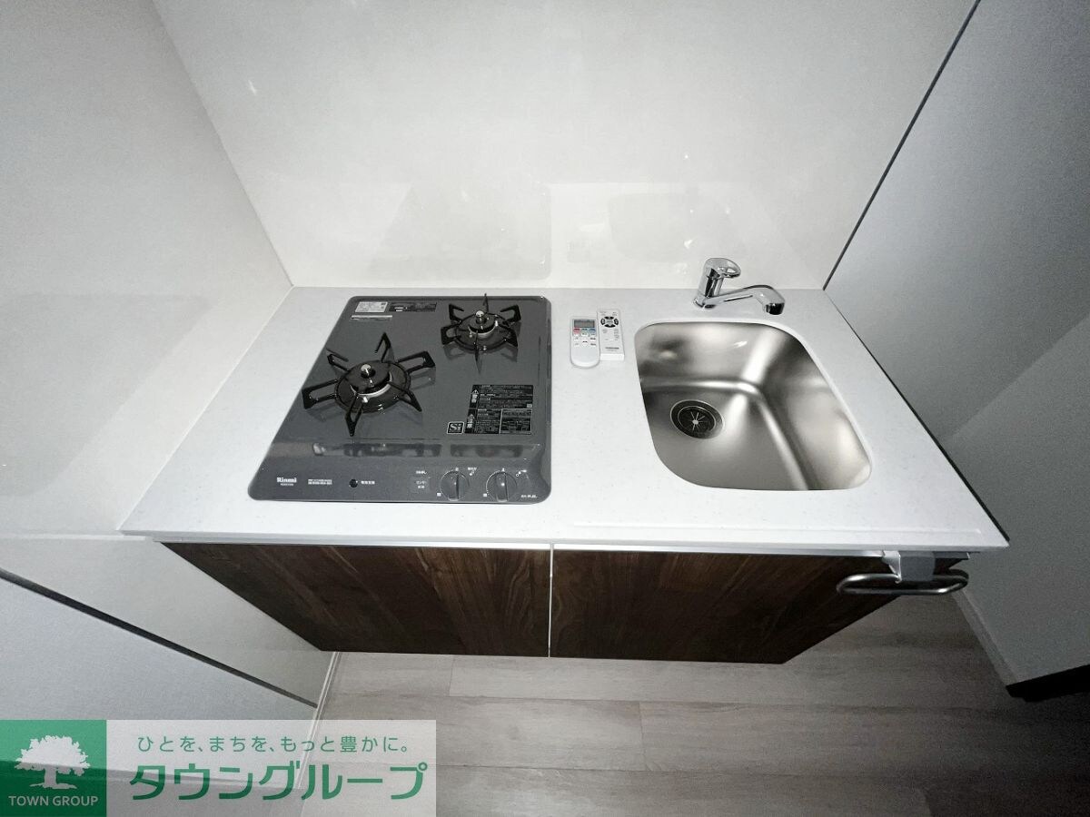 ラフィスタ中板橋IIの物件内観写真