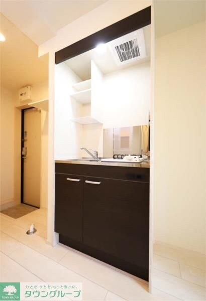 パストラルときわ台の物件内観写真