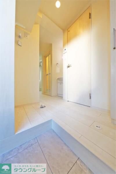 パストラルときわ台の物件内観写真