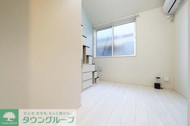 パストラルときわ台の物件内観写真