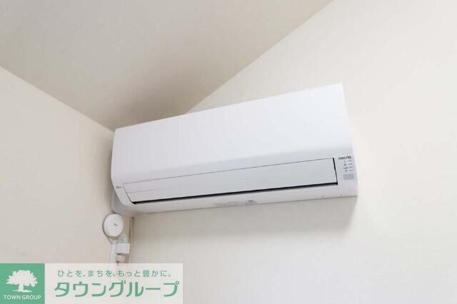 パストラルときわ台の物件内観写真