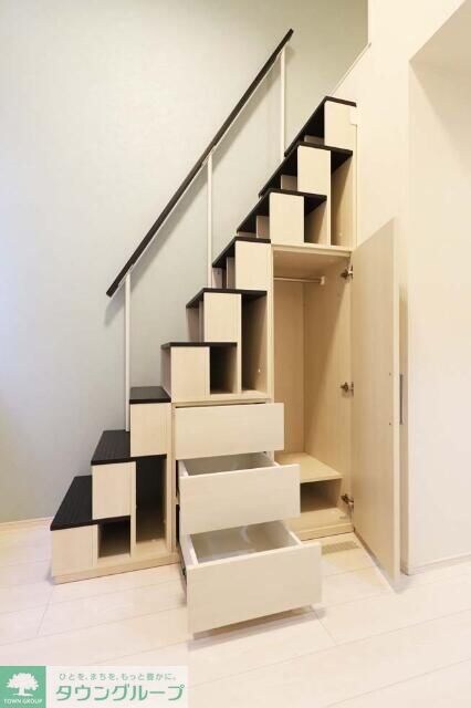 パストラルときわ台の物件内観写真