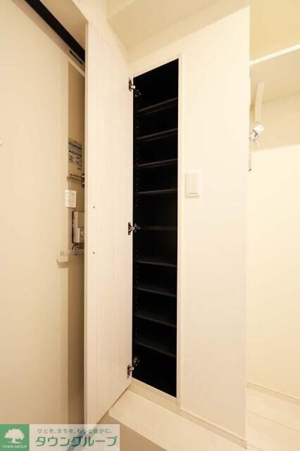 パストラルときわ台の物件内観写真