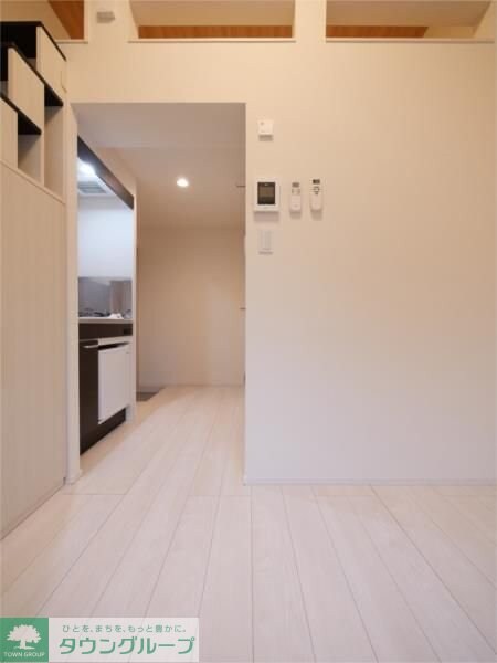 ハーモニーテラス上板橋の物件内観写真