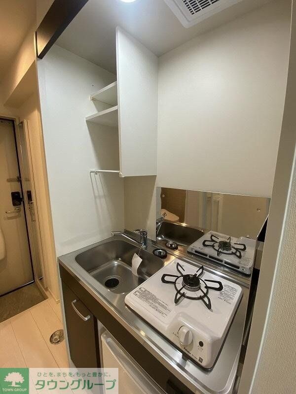 ハーモニーテラス上板橋の物件内観写真