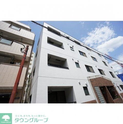 スカイプラザの物件外観写真