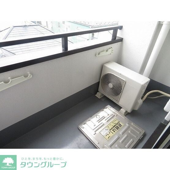 スカイプラザの物件内観写真