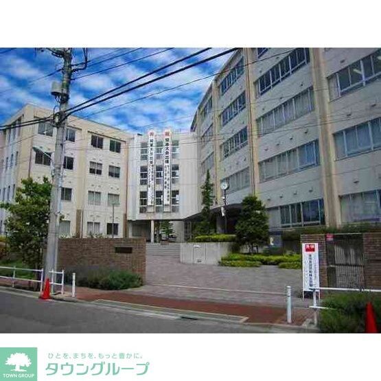 スカイプラザの物件内観写真