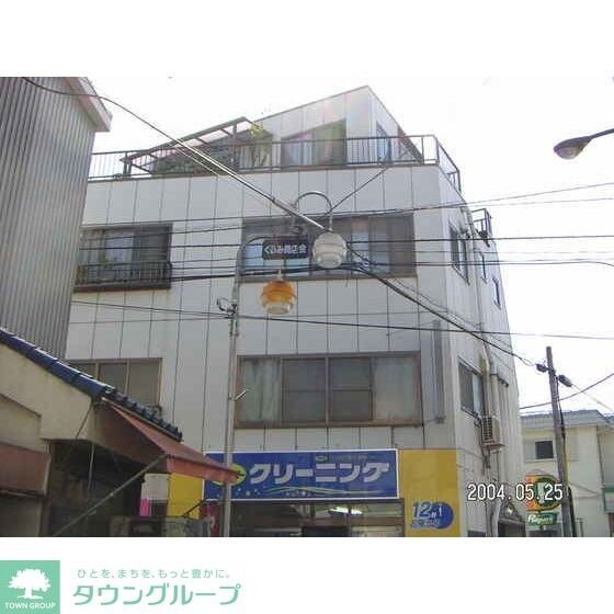 練馬錦ハイムの物件外観写真