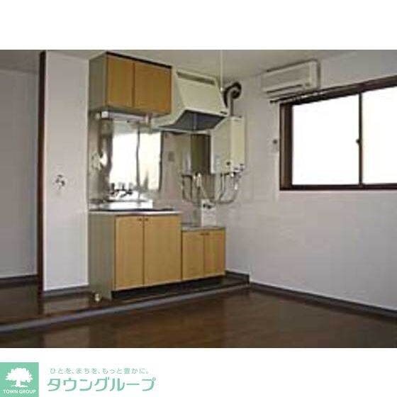 練馬錦ハイムの物件内観写真