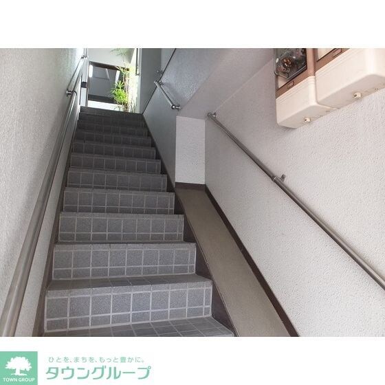 練馬錦ハイムの物件内観写真