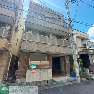 メゾン新江古田の物件外観写真