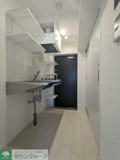 ブランドール坂下三丁目の物件内観写真