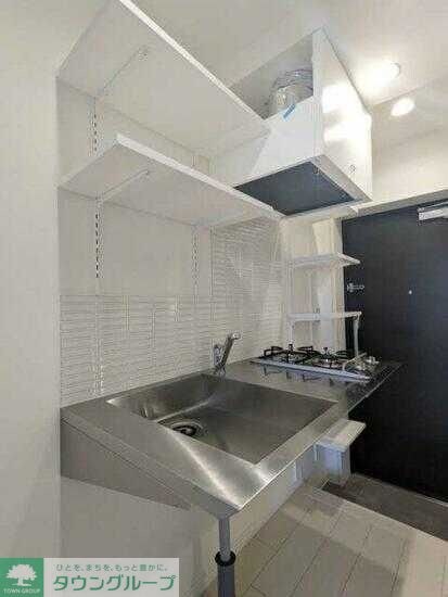 ブランドール坂下三丁目の物件内観写真