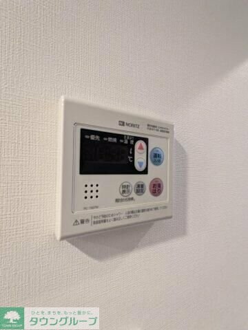 アジールコート板橋本町の物件内観写真