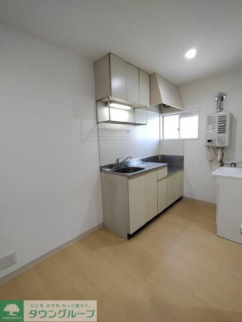 コーポパピヨンの物件内観写真