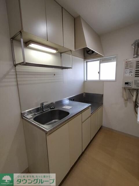 コーポパピヨンの物件内観写真