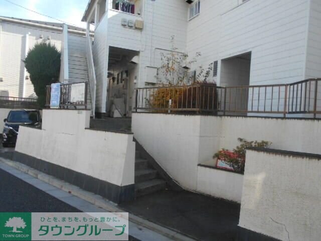 コーポパピヨンの物件内観写真