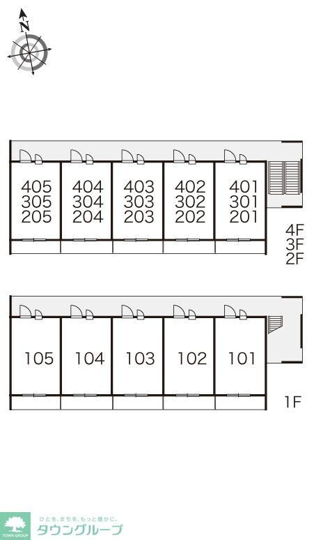 レオパレスリベールの物件内観写真