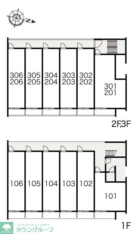 レオパレスMaison Lumiereの物件内観写真