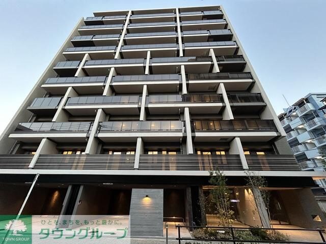 LiveCasa西台の物件外観写真