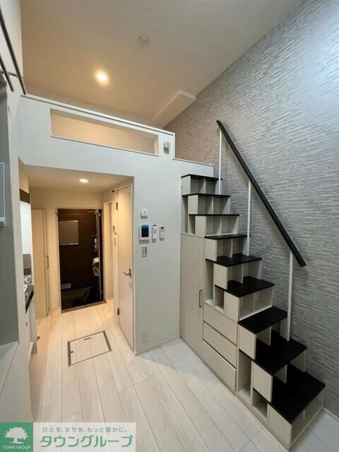 ハーモニーテラスときわの物件内観写真