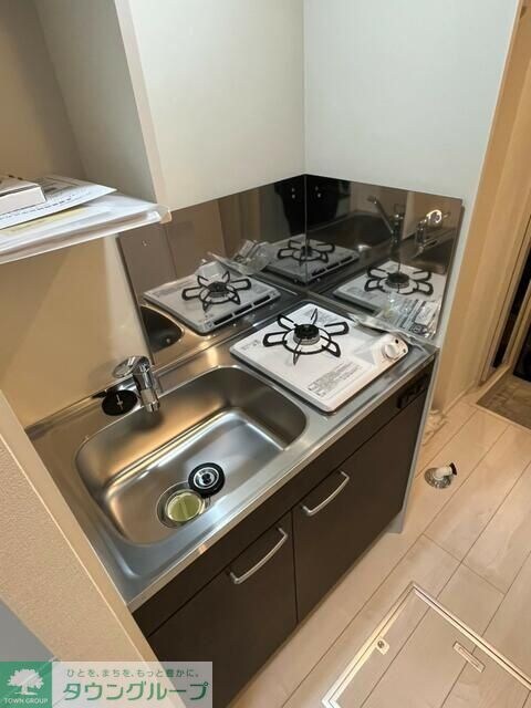 ハーモニーテラスときわの物件内観写真