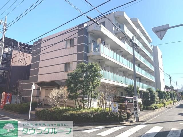 プライムコート成増の物件外観写真