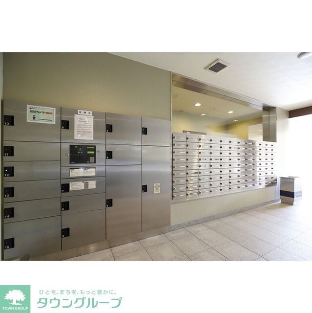 コンフォリア板橋仲宿の物件内観写真