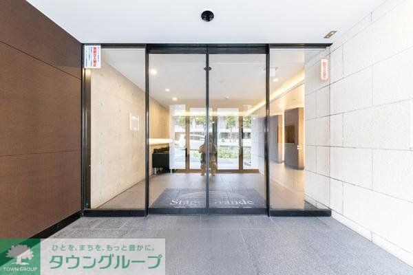 ステージグランデ新桜台の物件内観写真