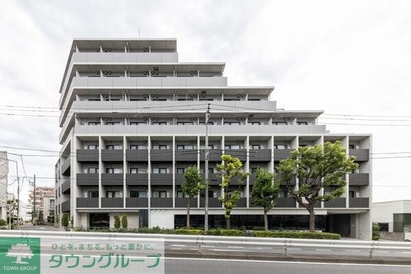 ステージグランデ新桜台の物件内観写真