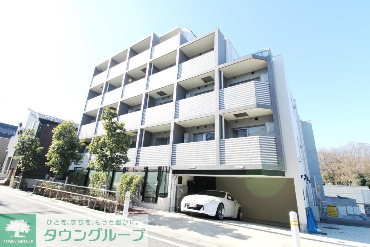 Beverly Homes 赤塚公園IIの物件外観写真