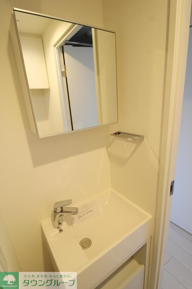 Beverly Homes 赤塚公園IIの物件内観写真