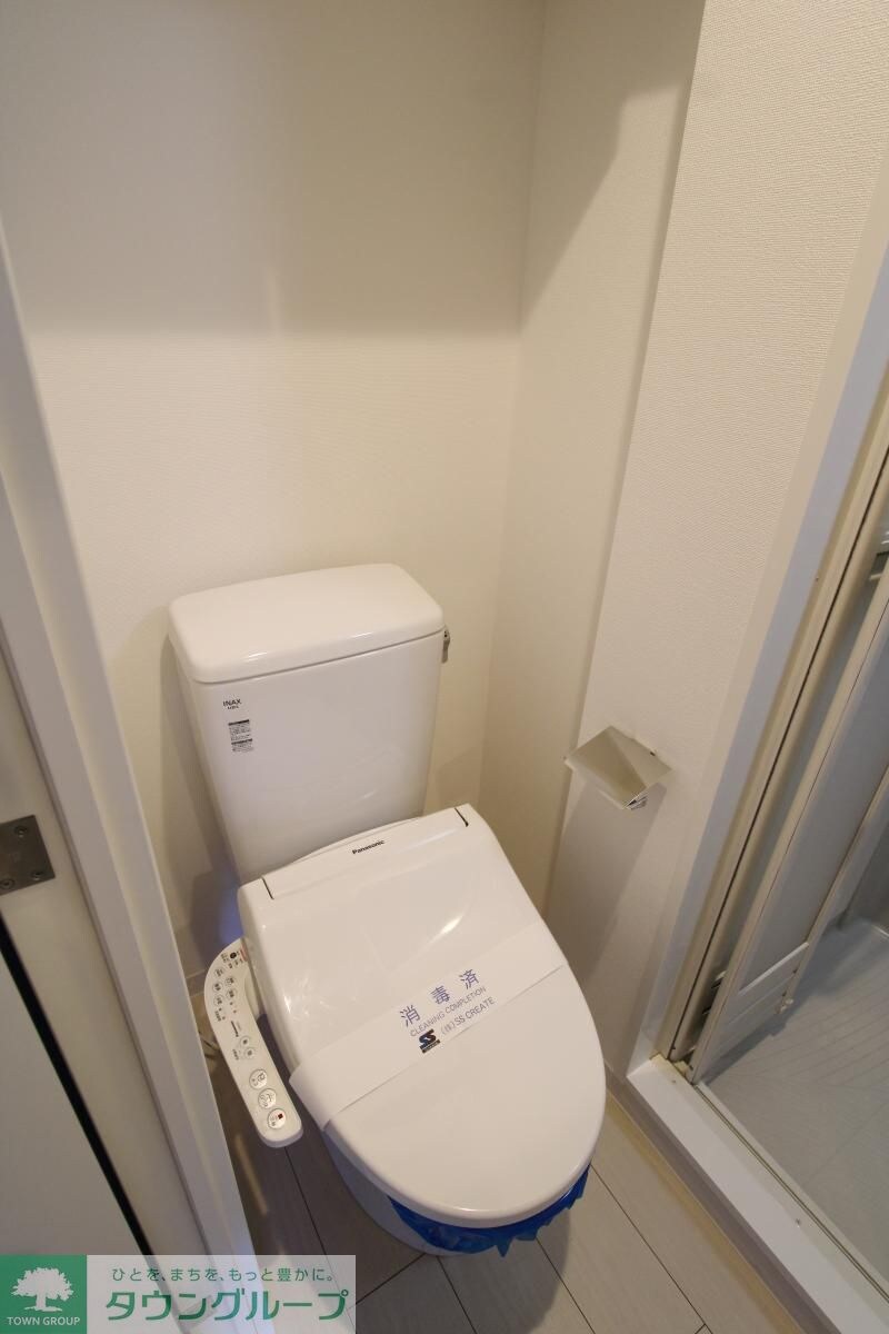 Beverly Homes 赤塚公園IIの物件内観写真