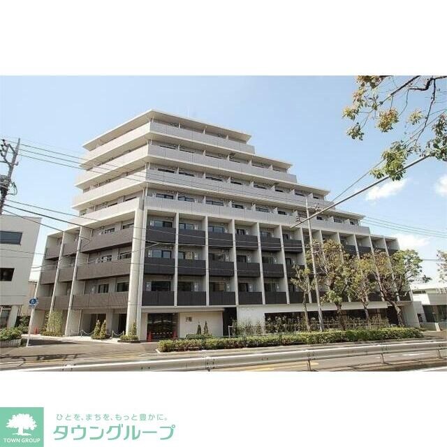 ステージグランデ新桜台の物件外観写真