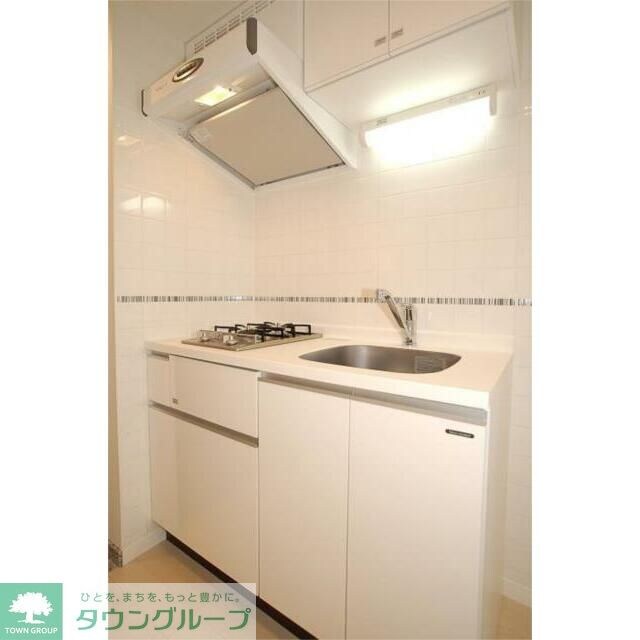 ステージグランデ新桜台の物件内観写真