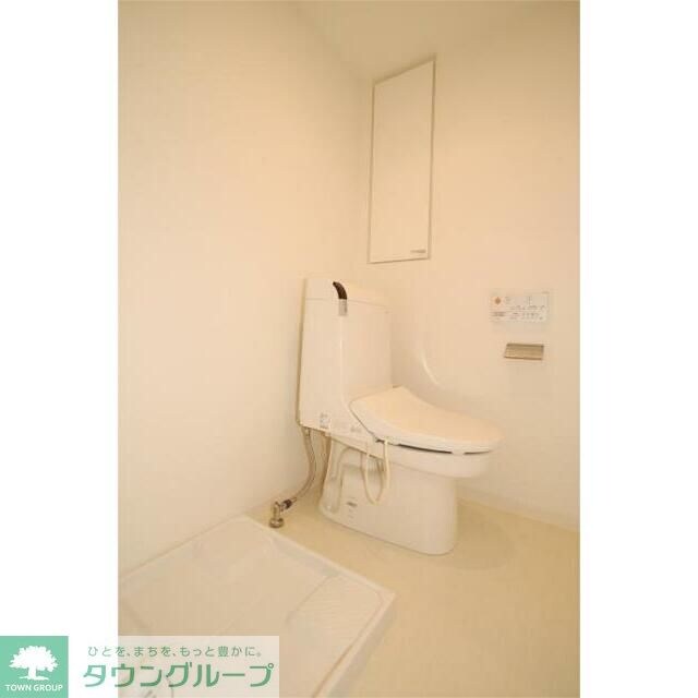 ステージグランデ新桜台の物件内観写真