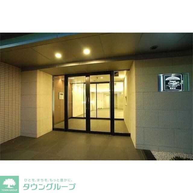 ステージグランデ新桜台の物件内観写真